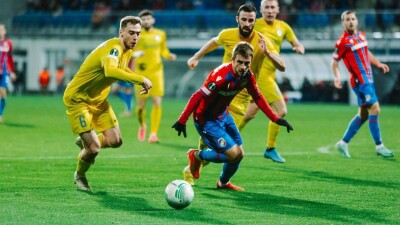 "Астана" проиграла "Виктории" и завершила еврокубковый сезон