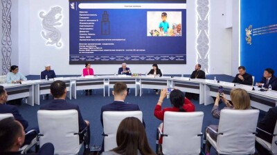 Регулирование вейпов обсудили эксперты на круглом столе в Астане