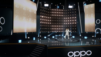 "Кожаный" смартфон с микроскопом