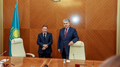 "Казцинк" профинансирует строительство школы в Риддере