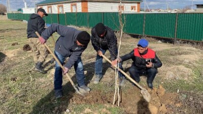 Чистота начинается с семьи – экоакция "Таза Қазақстан" прошла в Аягозском районе