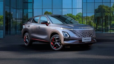 Кроссовер OMODA C5 приходит в Казахстан в июне. Чем он интересен?
