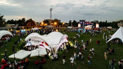 Искусственный интеллект, роботы и эмоциональная Алиса – рассказываем, чем запомнился алматинцам первый научно-музыкальный фестиваль IQ BBQ