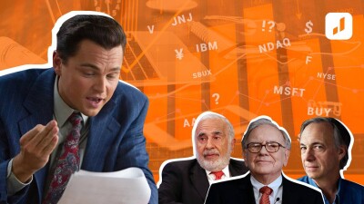 Тест: Кто ты из мира инвесторов?