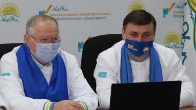 Улучшить условия для проживания  более 100 тысяч петропавловцев намерены нуротановцы