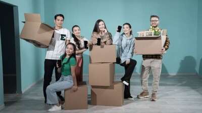 "Атырау жастары": Молодые семьи приобретут доступное жильё при поддержке  Отбасы банка