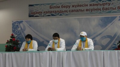 В Урджарском районе в 2021 году построят 60-квартирный жилой дом