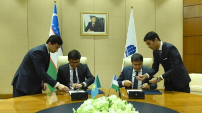 БРК развивает сотрудничество с партнёрами из Узбекистана