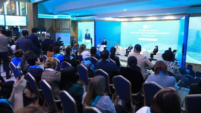 750 тысяч человек пройдут обучение финансовой грамотности "Қарызсыз қоғам"