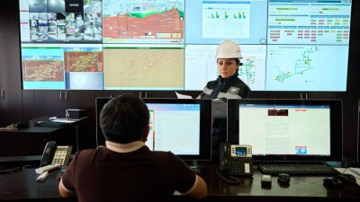 На "Казцинке" внедряют цифровые решения для безопасности персонала