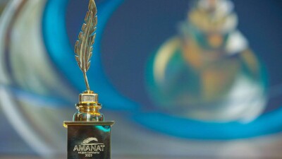 Определены победители медиа-премии Amanat – 2023