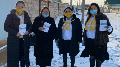 Nur Otan: Жаңаөзеннің өзекті мәселесі шешіледі