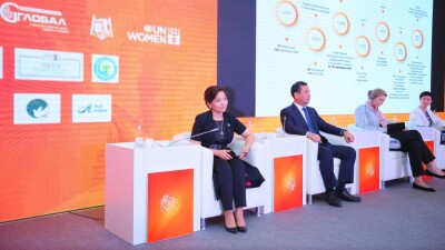 "Казцинк" был признан одной из наиболее гендерно ориентированных компаний страны