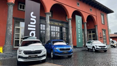 Škoda выходит на рынок Казахстана: старт продаж внедорожника Kodiaq
