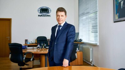 Александр Хмелёв, "Казцинк": Любой сотрудник может остановить производство, если видит нарушение