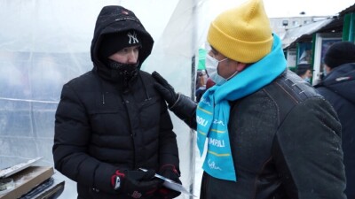 В СКО Nur Otan намерен трудоустраивать ежегодно 4,6 тысячи молодых людей