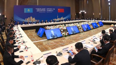 Банки развития Казахстана и Китая подписали соглашение для финансирования инвестпроектов