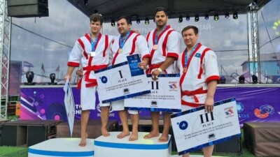 Завершилось мировое первенство по национальной борьбе