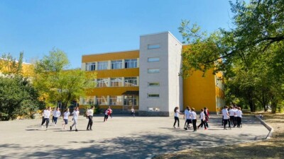 Компания SABA GROUP подарит городу пристройку к школе №125