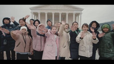 "Астана Опера" открывает для детей мир искусства