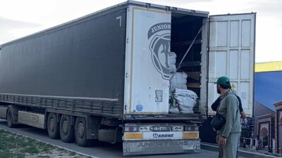 В Атыраускую область доставлено 500 тысяч мешков