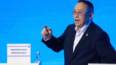 На чём делает акцент Нурлан Ауесбаев в своей предвыборной программе