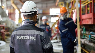 "Казцинк" помогает Риддеру во время чрезвычайной ситуации