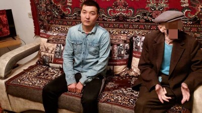 Горняк из Риддера спас пенсионера во время возгорания