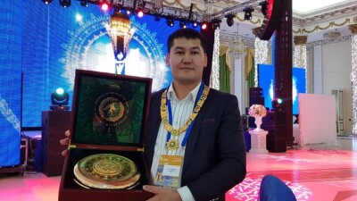 ІТ-проекты на благо народа. Кандидат в мажилис Айбек Елубайулы намерен решать проблемы с помощью высоких технологий