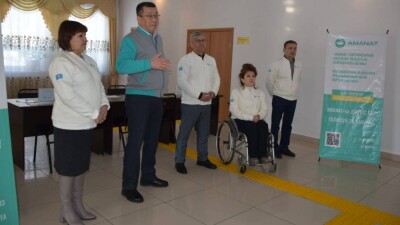 Модернизация объектов культуры как приоритет Amanat