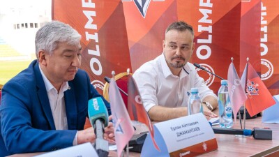 "Требованиям УЕФА соответствует": БК Olimpbet приняла участие  в реконструкции центрального стадиона Актобе и профинансировала замену газона