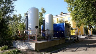 "Казцинк" поможет с обеспечением больницы жидким кислородом