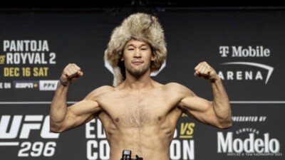У казахстанского бойца Шавката Рахмонова сорвался очередной бой в UFC