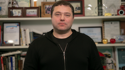 Михаил Ломтадзе, глава Kaspi.kz: "Хватит заниматься всякой фигнёй!"