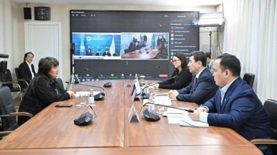 Amanat сделает доступнее услуги реабилитации для особенных детей