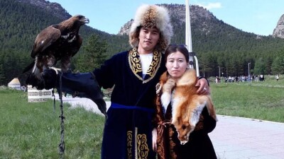 Полный тёзка Абая Кунанбаева работает на золоторудном предприятии в Акмолинской области