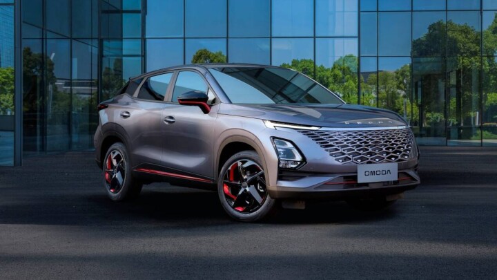Кроссовер OMODA C5 приходит в Казахстан в июне. Чем он интересен?