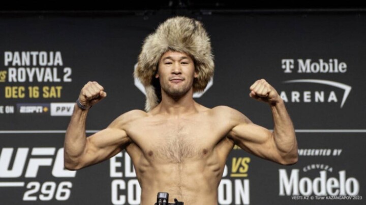 У казахстанского бойца Шавката Рахмонова сорвался очередной бой в UFC