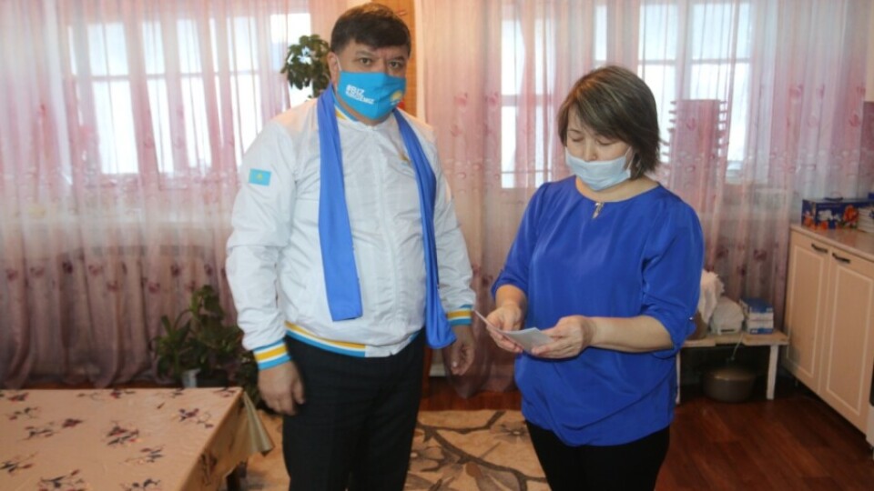 Nur Otan будет работать по-новому
