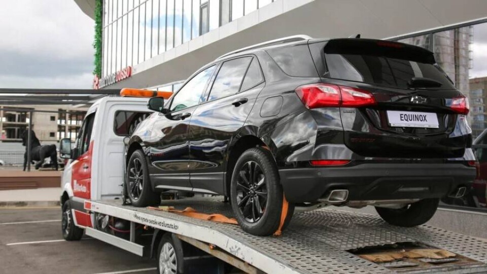 В Казахстане впервые запустили онлайн-покупку автомобиля в кредит