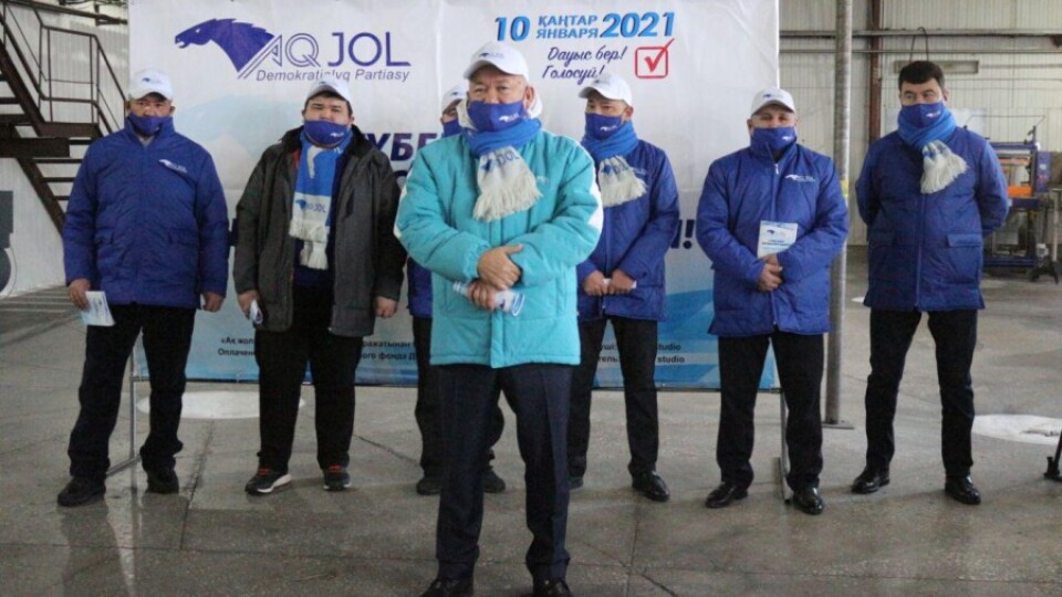 "Ак жол" поднимает вопросы строительства доступного жилья для молодёжи
