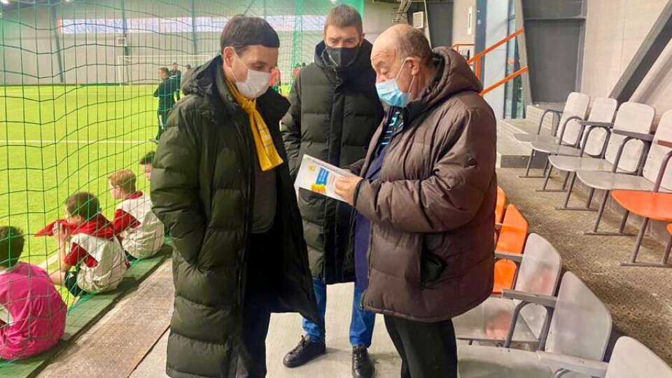 Здорова нация - здоровая страна!