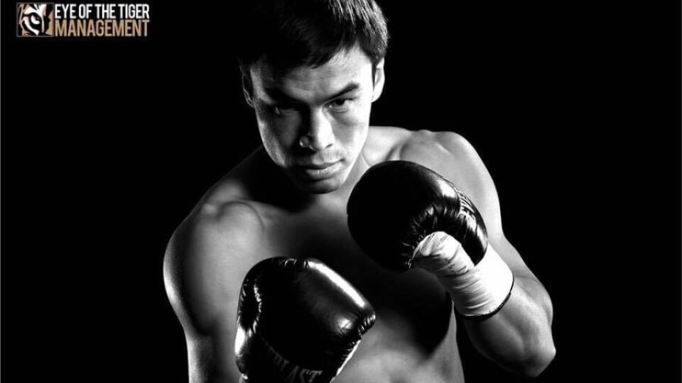 Фото: Eye of the Tiger Management