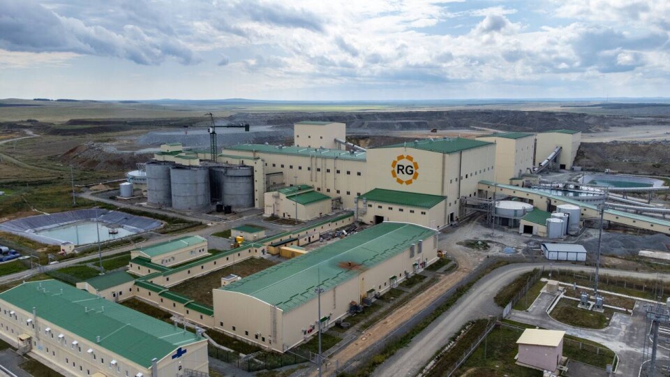 RG Gold продолжает успешное развитие горно-металлургического комплекса в Акмолинской области