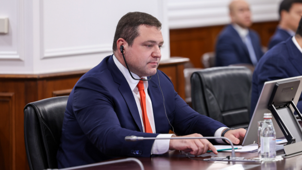 Михаил Ломтадзе: Казахстан показывает выдающиеся результаты по уровню цифровизации