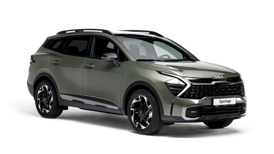 Новый Kia Sportage: цены и комплектация в Казахстане