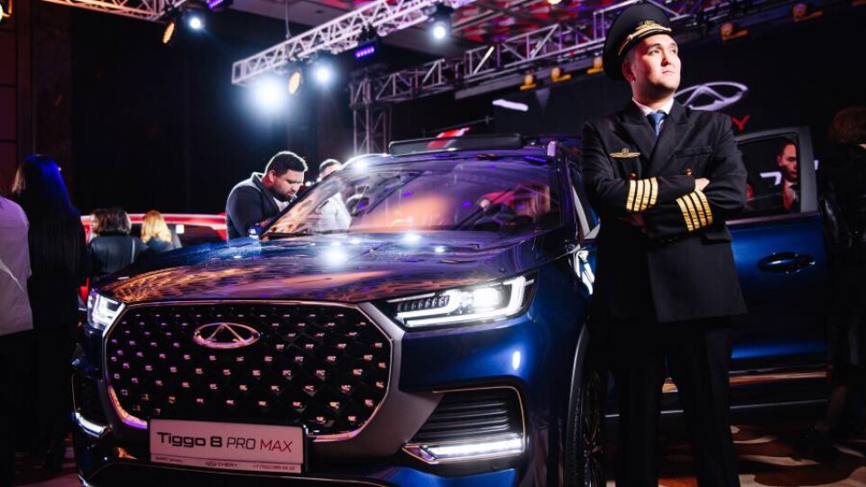 Пристегните ремни: кроссовер Chery Tiggo 8 PRO MAX покоряет Казахстан