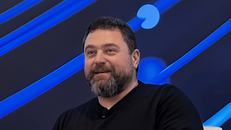 Михаил Ломтадзе принял участие в крупнейшей технологической конференции США
