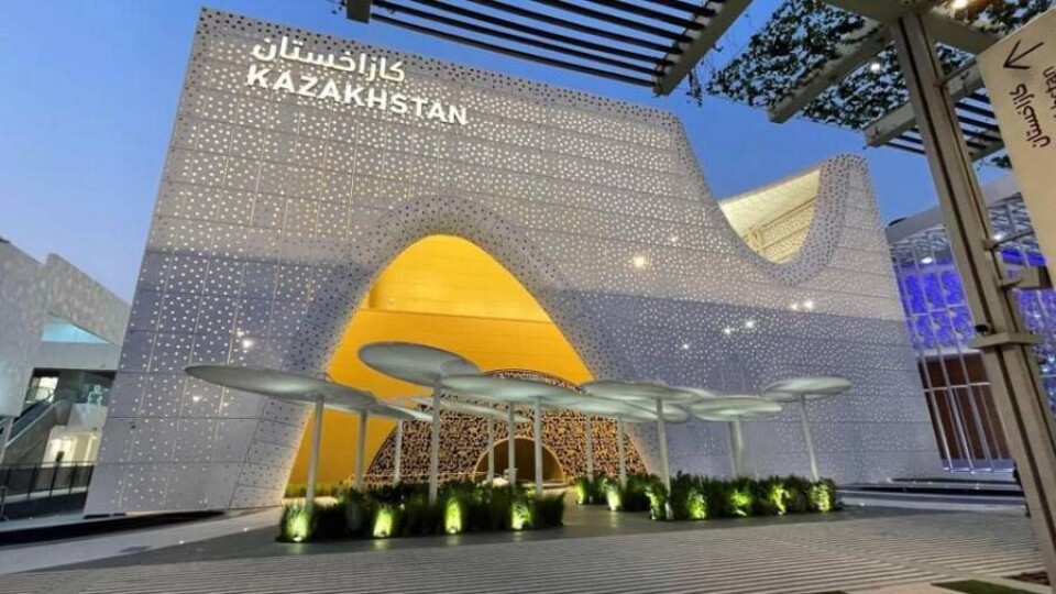 Павильон Казахстана на EXPO 2020 в Дубае преодолел рубеж в 500 тысяч посетителей