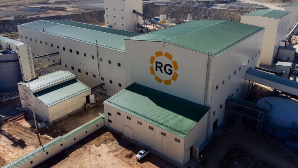Золотодобывающая компания RG Gold внедряет инновационную разработку Университета Нархоз